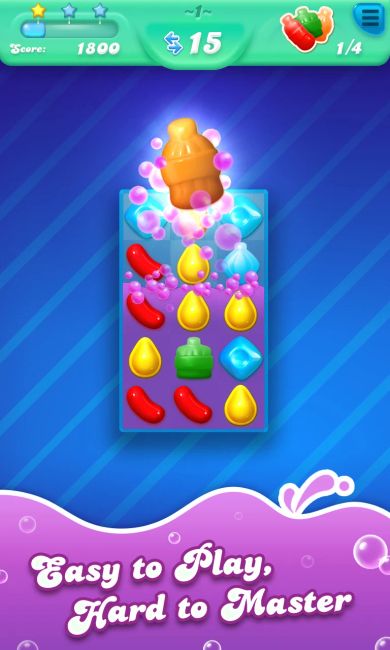 Hình ảnh Candy Crush Soda Saga MOD