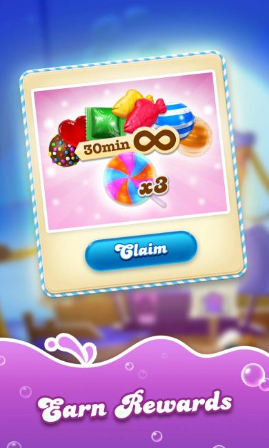 Hình ảnh Candy Crush Soda Saga MOD