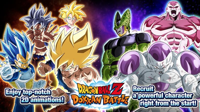 Hình ảnh DRAGON BALL Z DOKKAN BATTLE MOD