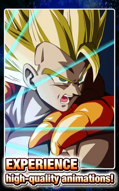 Hình ảnh DRAGON BALL Z DOKKAN BATTLE MOD