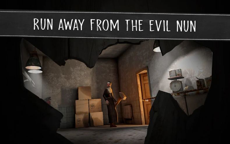 Hình ảnh Evil Nun MOD