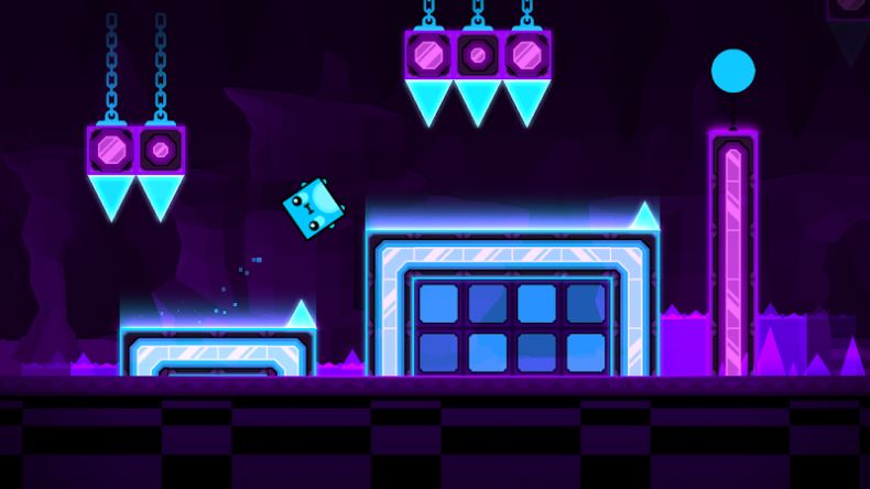 Hình ảnh Geometry Dash MOD