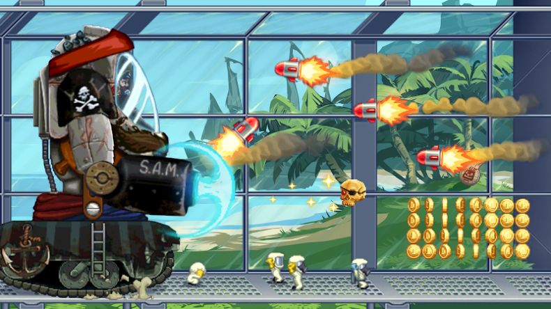 Hình ảnh Jetpack Joyride MOD