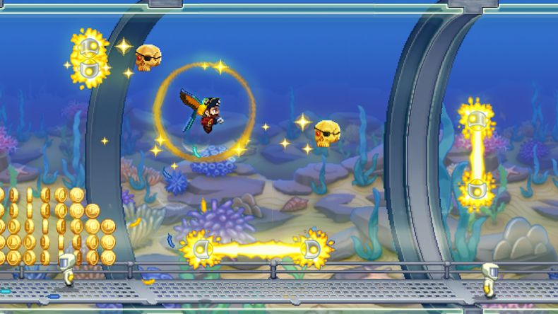 Hình ảnh Jetpack Joyride MOD