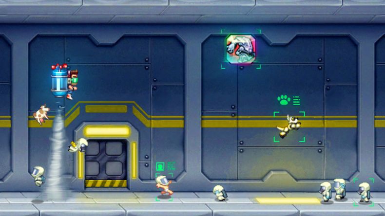 Hình ảnh Jetpack Joyride MOD