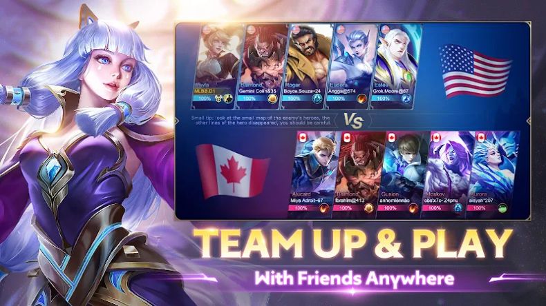 Hình ảnh Mobile Legends: Bang Bang MOD