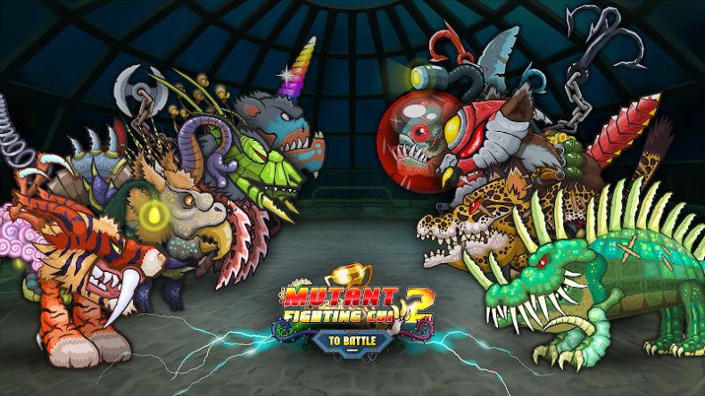 Hình ảnh Mutant Fighting Cup 2 MOD