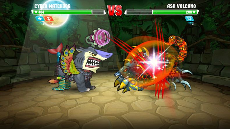 Hình ảnh Mutant Fighting Cup 2 MOD