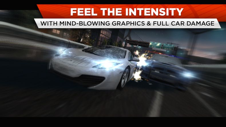 Hình ảnh Need for Speed Most Wanted MOD