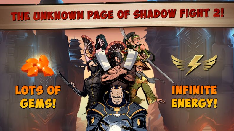 Hình ảnh Shadow Fight 2 Special Edition MOD