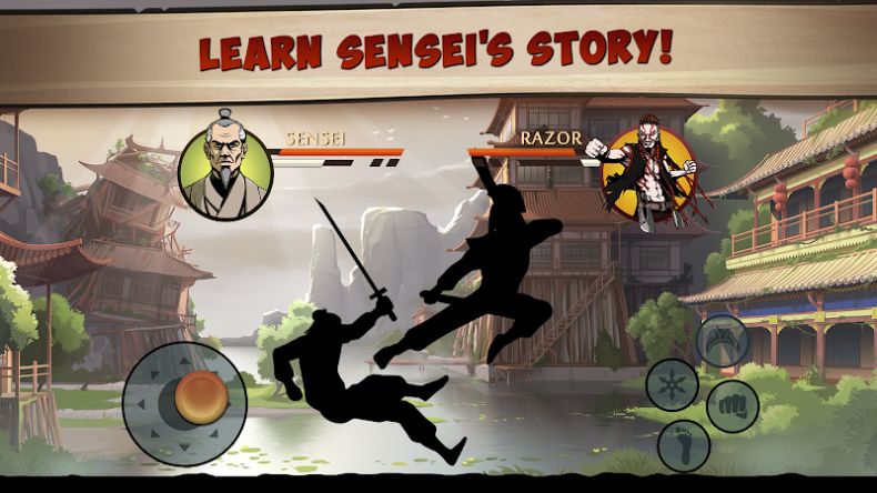 Hình ảnh Shadow Fight 2 Special Edition MOD