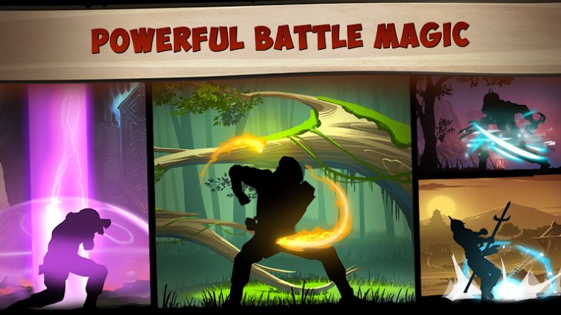 Hình ảnh Shadow Fight 2 Special Edition MOD