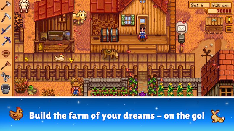 Hình ảnh Stardew Valley MOD