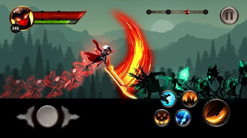 Hình ảnh Stickman Legends MOD