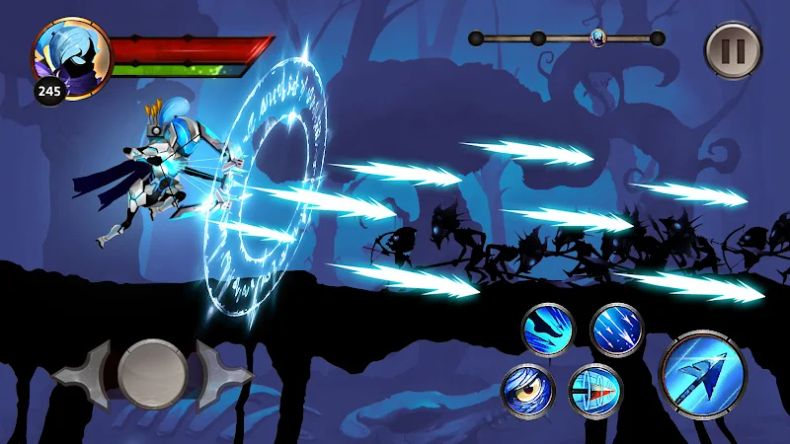 Hình ảnh Stickman Legends MOD