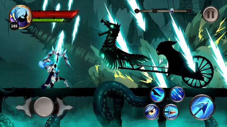 Hình ảnh Stickman Legends MOD