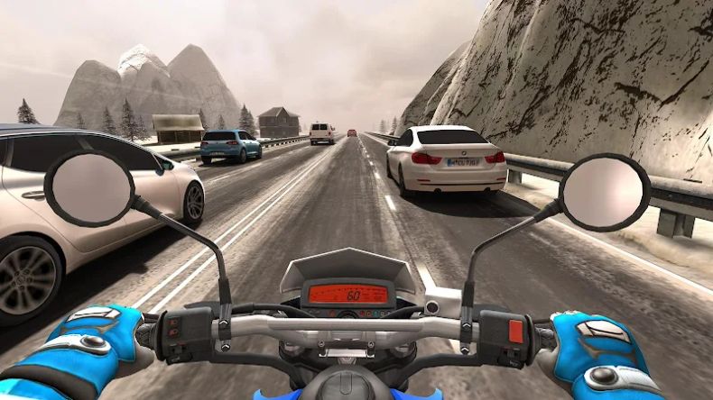 Hình ảnh Traffic Rider MOD