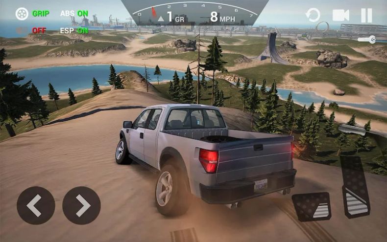 Hình ảnh Ultimate Car Driving Simulator MOD