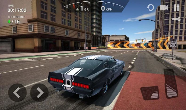 Hình ảnh Ultimate Car Driving Simulator MOD