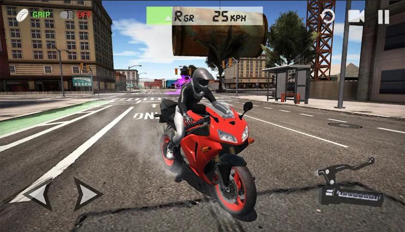 Hình ảnh Ultimate Motorcycle Simulator MOD