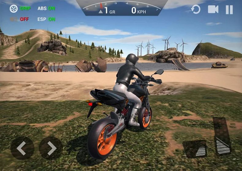 Hình ảnh Ultimate Motorcycle Simulator MOD