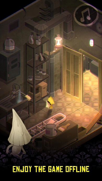 Hình ảnh Very Little Nightmares MOD